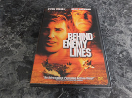 Behind Enemy Lines (DVD, 2001) - £1.42 GBP