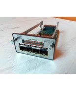 Cisco C3KX-NM-10G 4 Port SFP Network Module - $46.25