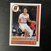 2021-22 Panini Hoops Basketball Base Cameron Johnson #56 Phoenix Suns - £1.57 GBP