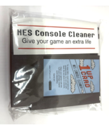 1 Up Card NES Console Cleaner Cartridges - $27.08 CAD
