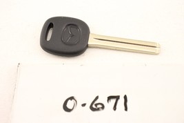 New OEM Blank Key Spare T032-76-201 Millenia 2001 2002 Mazda - £10.47 GBP