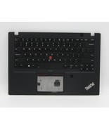 Lenovo ThinkPad T490s T495s T14s Gen 1 US Backlit Keyboard 02HM280 5M10Z... - $69.99