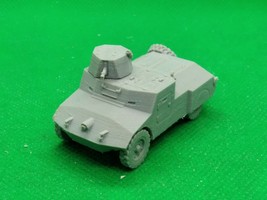 1/72 scale - British Morris Light Reconnaissance Car Mk II (LCR), WW 2, 3D print - £4.71 GBP