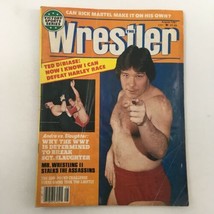 The Wrestler Magazine August 1981 Andre the Giant vs Sgt. Slaughter, No Label - £12.66 GBP