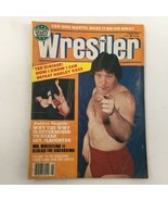 The Wrestler Magazine August 1981 Andre the Giant vs Sgt. Slaughter, No ... - $16.10