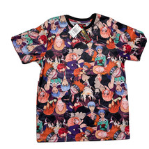 Anime Fresh Prints Drill Clothing Men’s M Shirt All Over Print New With Tags - £18.14 GBP