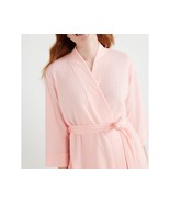 Joyspun Women’s Waffle Kimono Robe, Sizes M(8-10) - $16.00