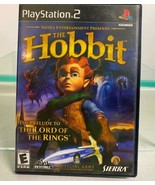 TheHobbit (Sony Playstation  2, 2003) Sierra Games Pre-Owned - £10.24 GBP