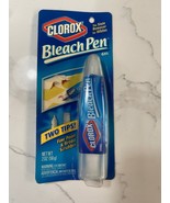 NEW Discontinued Clorox Bleach Pen Gel Laundry Stain Remover Dual Tipped... - €34,11 EUR