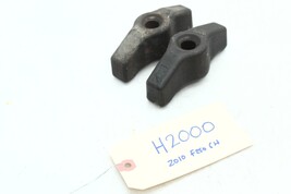 2008-2010 FORD F-250 F-350 6.4L POWERSTROKE DIESEL TURBO SUPPORT BRACKETS H2000 image 7