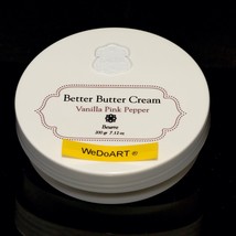 Laline Vanilla Pink Pepper  Better Butter Cream 200gr  7.12oz   - £23.52 GBP
