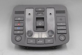 05 06 07 08 (2005-2008) ACURA RL OVERHEAD ROOF DOMELIGHT CONSOLE WITH ON... - $44.99
