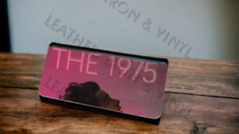 Women&#39;s Trifold Wallet - The 1975 Matty Design - $24.95