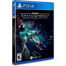 Redout: Space Assault - Limited Run #434 Sony PlayStation 4 NEW - £106.32 GBP