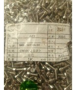 BAG OF 1000 STAINLESS STEEL ALLEN SOCKET CAP HEAD SCREWS W SPRING WASHER... - £31.17 GBP