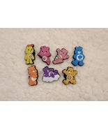Care B Shoe Charms (7 Piece - Full Set) - £9.42 GBP