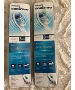 Philips Sonicare ProResults Gum Health - Standard - 6 Brush Heads - HX9033 - £20.10 GBP