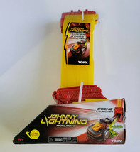 Johnny Lightning Micro strike Launcher with Car New Condition - £22.85 GBP
