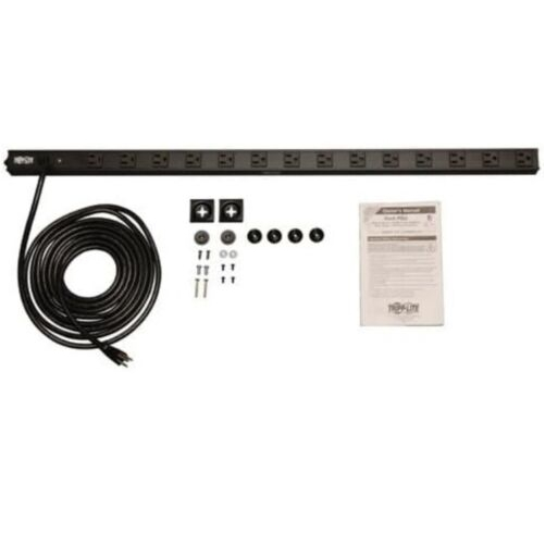 Eaton PDUMV15-36 EATON TRIPP LITE SERIES 1.5KW SINGLE-PHASE LOCAL METERE... - $255.95