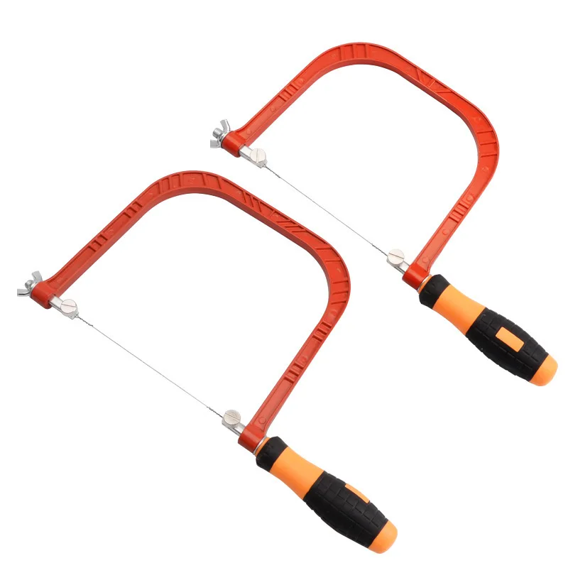 Hand Coping Saw wor with 5pcs Blades Multifunction Home DIY Tools - £207.32 GBP