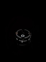 Perdomo Black and Gold Ceramic Large Cigar Ashtray 9" Diameter NIB image 11