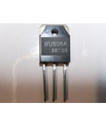 BU508A NPN High Voltage Power Transistor 700V 8A TO-247 - €4,34 EUR