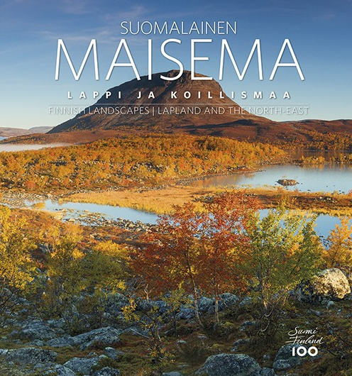 Suomalainen maisema. Lappi ja Koillismaa. Finnish Landscapes. Lapland an... - $22.00