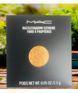 MAC DAZZLESHADOW EXTREME EYE SHADOW .05 oz / 1.5g - OBJET D&#39;ART Rare - $52.40 CAD