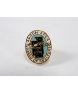 VINTAGE AKRON AREA BOARD OF REALTORS LAPEL PIN SUMMIT COUNTY - $12.19 CAD