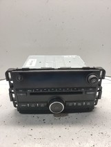 Audio Equipment Radio Am-fm-cd player-MP3 Opt US8 Fits 11-12 IMPALA 1384539 - $978.00 MXN
