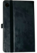 OKP Case for Samsung Galaxy Tab A9 8.7" PU Leather Folio Cover Stylus Holder Blk image 10