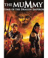 The Mummy: Tomb of the Dragon Emperor (DVD, 2008) - £3.91 GBP