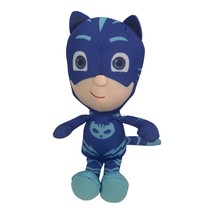PJ Masks Catboy Plush Toy 8in Just Play Stuffed Toy - £11.64 GBP