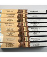 Huell Howser CALIFORNIA MISSIONS VHS - 8 Tapes - Volumes 101-108 VHS TESTED - £290.69 GBP