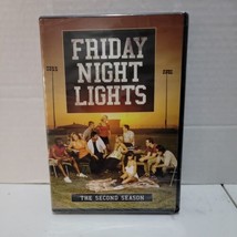 Friday Night Lights: The Second Season (DVD, 2007) - £2.33 GBP