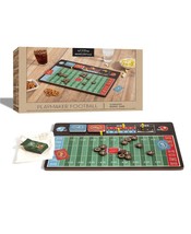 Studio Mercantile Playmaker Football Strategy Board Game Team Play Quality  - £19.54 GBP