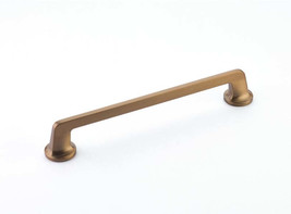 Schaub Northport Bronze Cabinet Pull, 4in Brushed Bronze - $8.83
