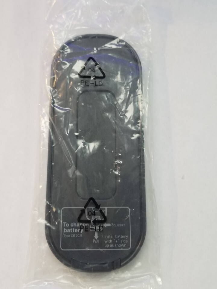 Philips RC1463801/01 RC810 DVD Player Remote Control Replacement Item image 2