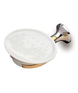 Filigrana Porcelain wall soap dish. Soap dish holder - $135.40 CAD