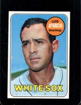 1969 Topps #75 Luis Aparicio Vgex White Sox Hof *X106614 - £3.66 GBP