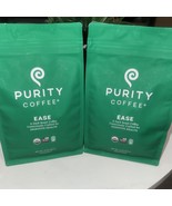 Purity Coffee EASE Dark Roast Ground Coffee for Low Acidity - USDA 120z ... - $785.97 MXN
