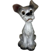 Vintage Walt Disney Lady And The Tramp Squeeze Squeakie Toy 1960s Dog - £18.58 GBP
