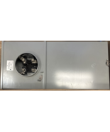 GE 150 Amp 8 Space 16 Circuit Outdoor Combination Main Breaker/Ringless ... - €239,89 EUR