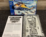 1/48 Revell British Westland Wessex HAS Helicopter # 04898 in Box (No De... - £19.10 GBP