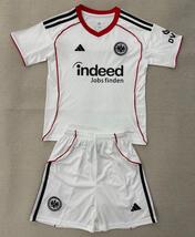 Frankfurt Away Shirt 2025/26 Kids Kit - $35.00