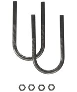 INFINITE INNOVATIONS UU562030 Square Trail U Bolt Kit, 3&quot; - €27,96 EUR