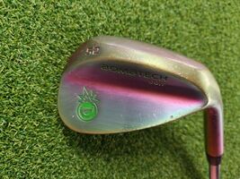 Bombtech Golf Limited Edition Volcano Torched 52° GW Gap Wedge Steel Wedge - $37.99