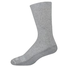2025 DICKIES GRAY ALL PURPOSE TUBE WORK FULL CUSHIONED SOCKS 3 PAIR SIZE... - $241.55 MXN