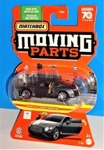 Matchbox 2023 Moving Parts Bentley Continental w/ Opening Doors - £4.66 GBP