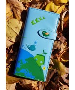 Shagwear &quot;Mother Earth&quot; T0625 Wallett. New - $28.95